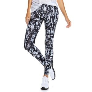 Leg-A-See Mishmash Full Length Leggings